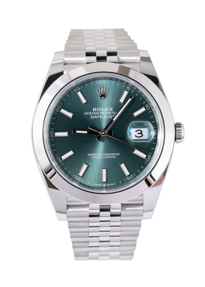 Rolex Datejust 126300 2025