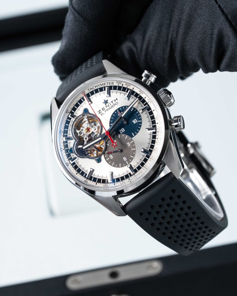 ZENITH Chronomaster El Primero 03.2040.4061/69.R576 2020