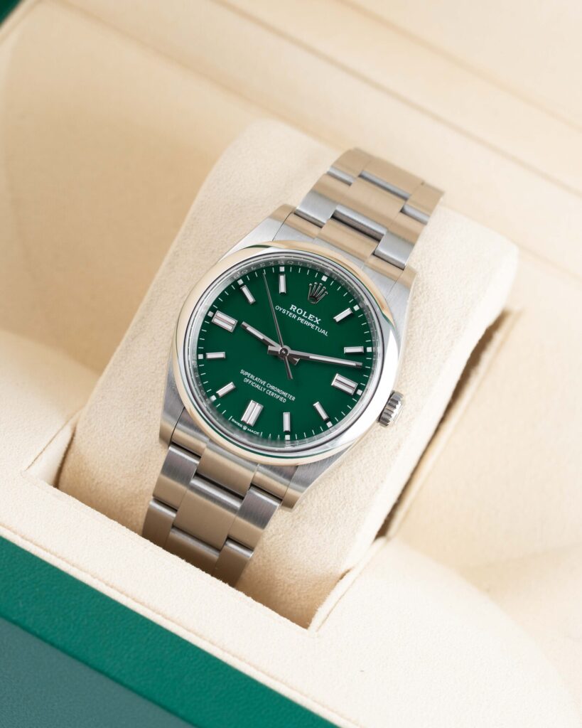 Rolex Oyster Perpetral 36
