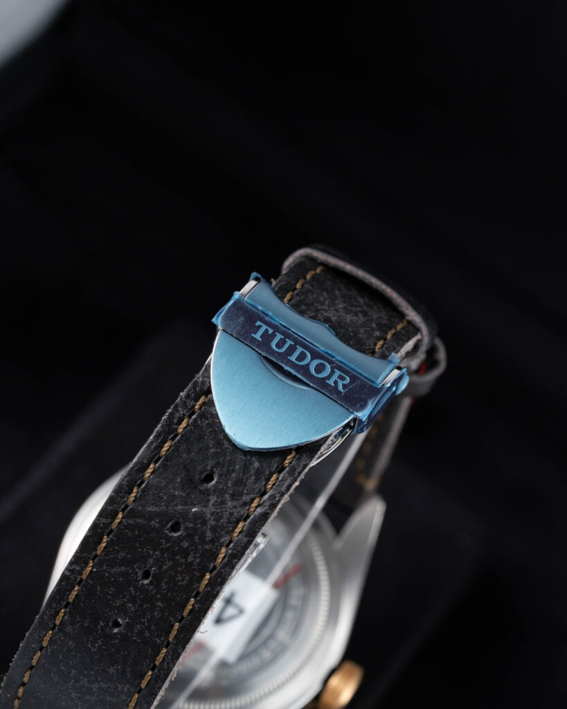 Tudor Black Bay 41