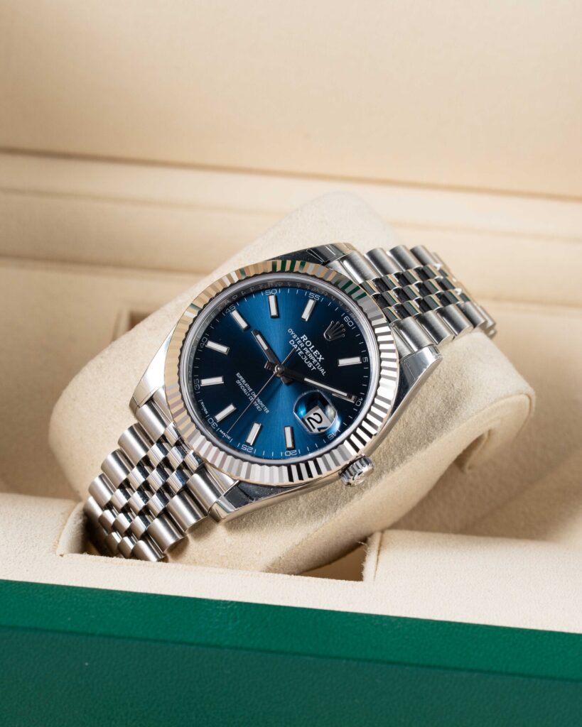 Rolex Datejust 41