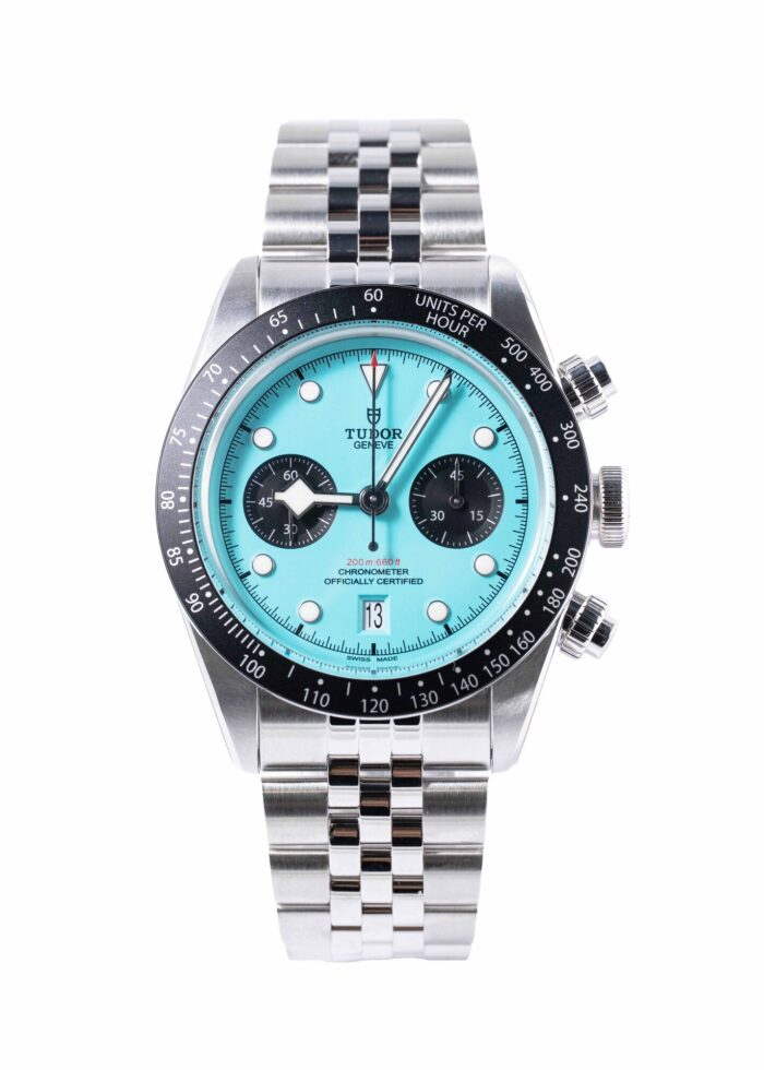 Tudor Black Bay Chrono