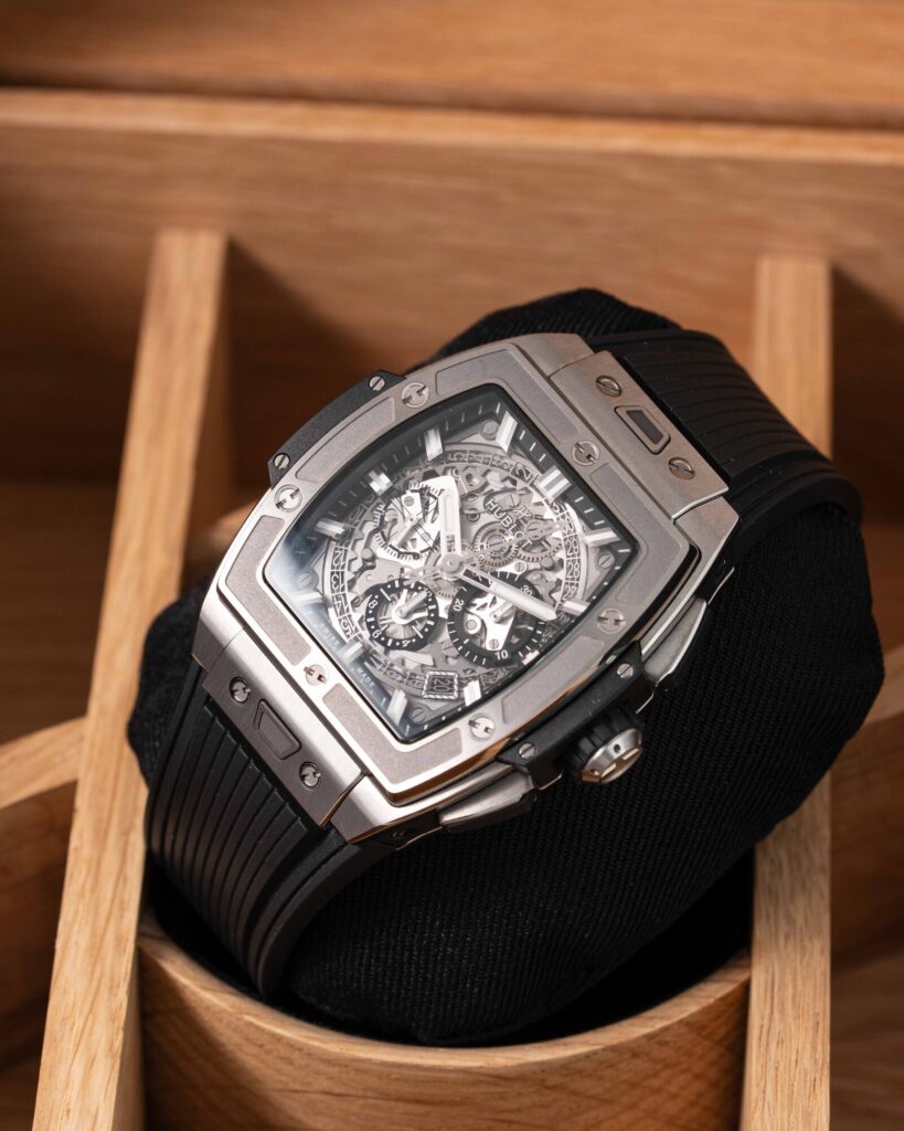 Hublot Spirit Of Big Bang Titanium 642.NX.0170.RX 2025