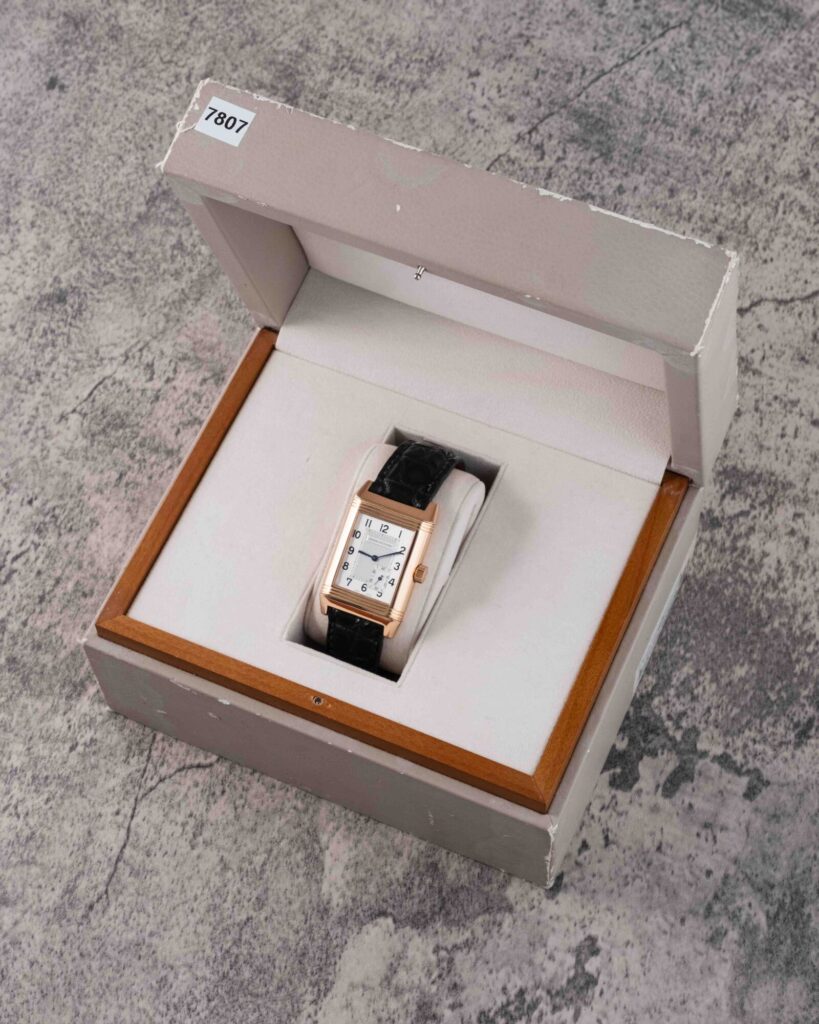 Jaeger-LeCoultre Grande Reverso Q3012420