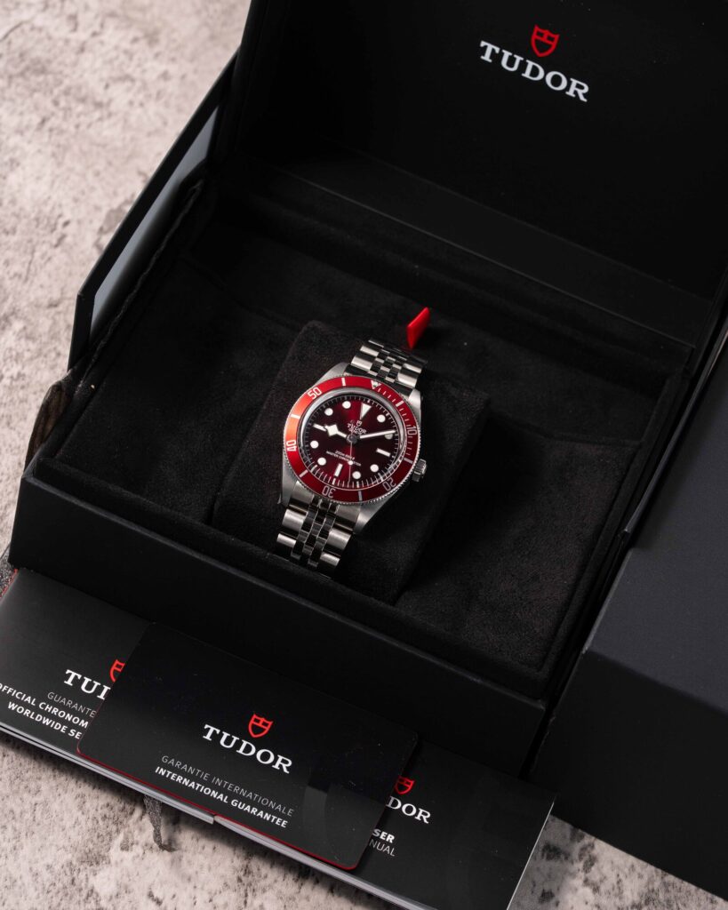 Tudor Black Bay 58 7939A1A0RU 2025