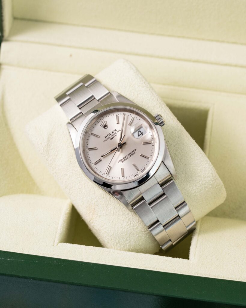 Rolex Datejust 15200 2006