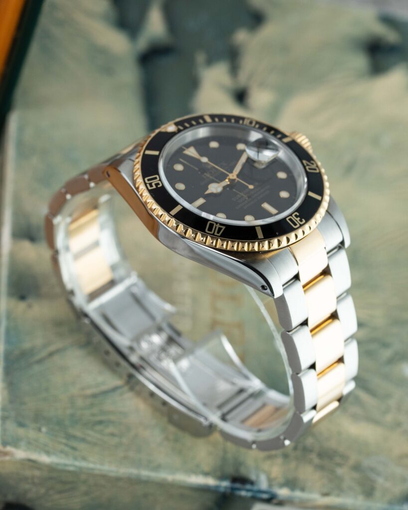 Rolex Submariner 16613 1993