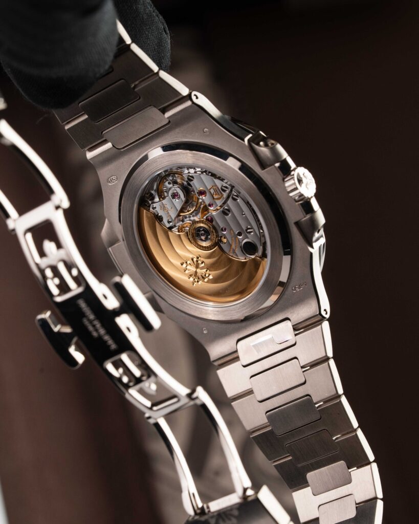 Patek Philippe Nautilus 5811/1G-001 2022