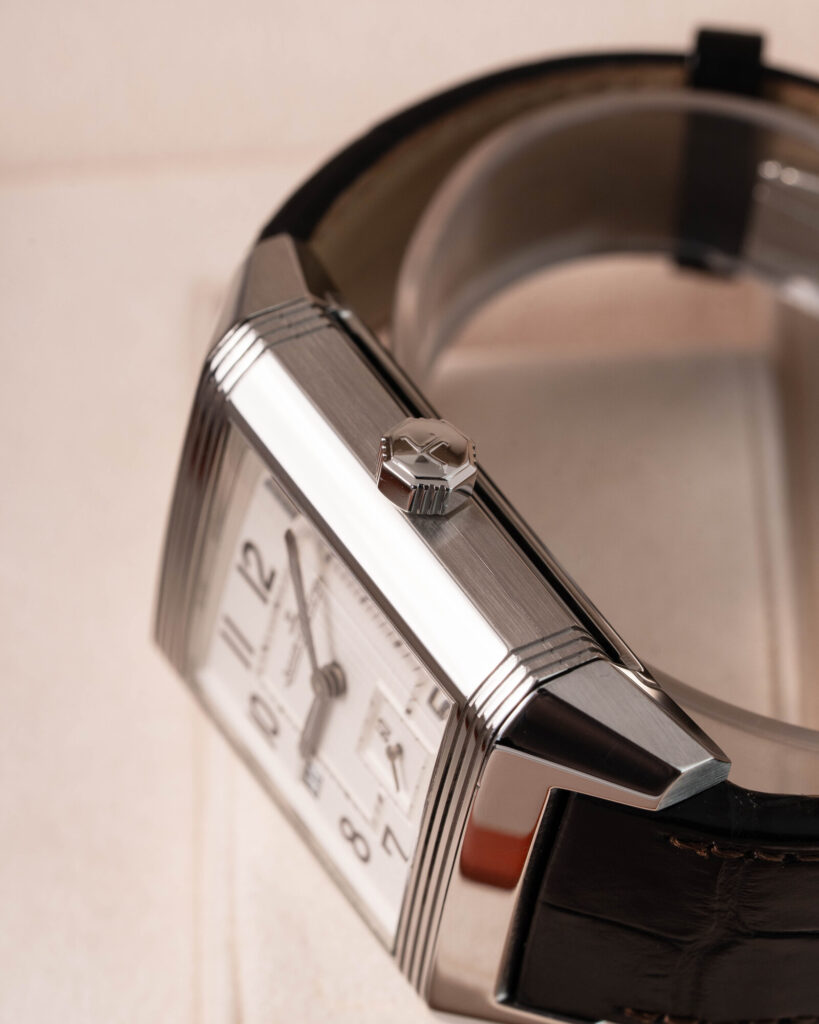 Jaeger-LeCoultre Reverso Squadra Hometime Q7068420 2007