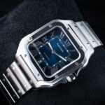 Cartier Santos WSSA0071 2025