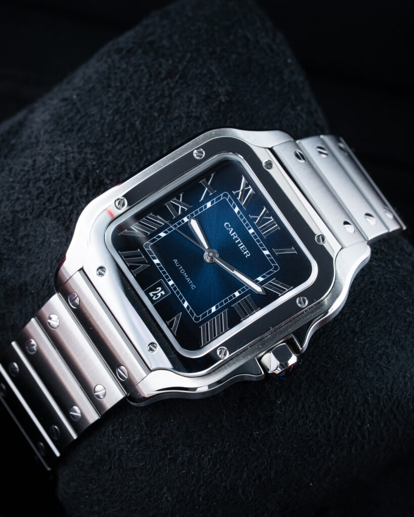 Cartier Santos WSSA0071 2025