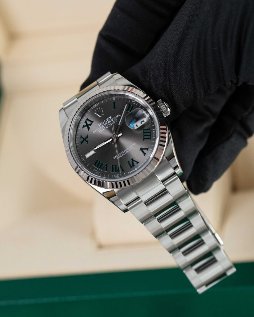 Rolex Datejust 126234 2022