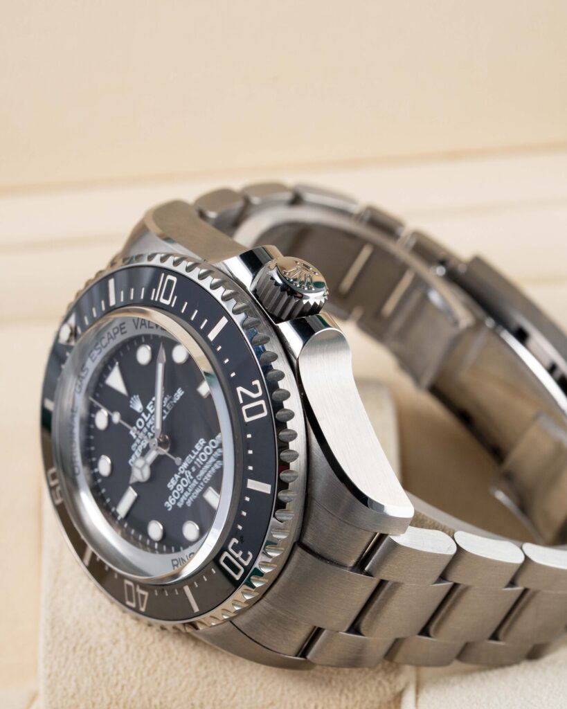 Rolex Deepsea Challenge