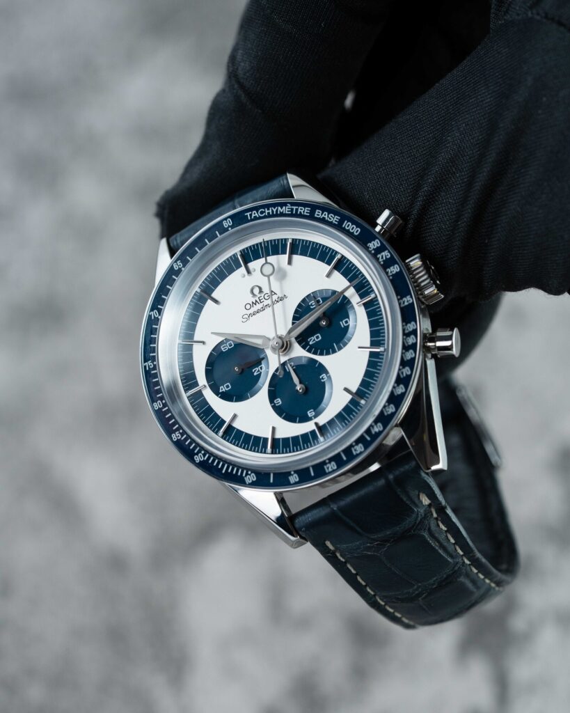 Omega Speedmaster Professional Moonwatch 311.33.40.30.02.001 2017