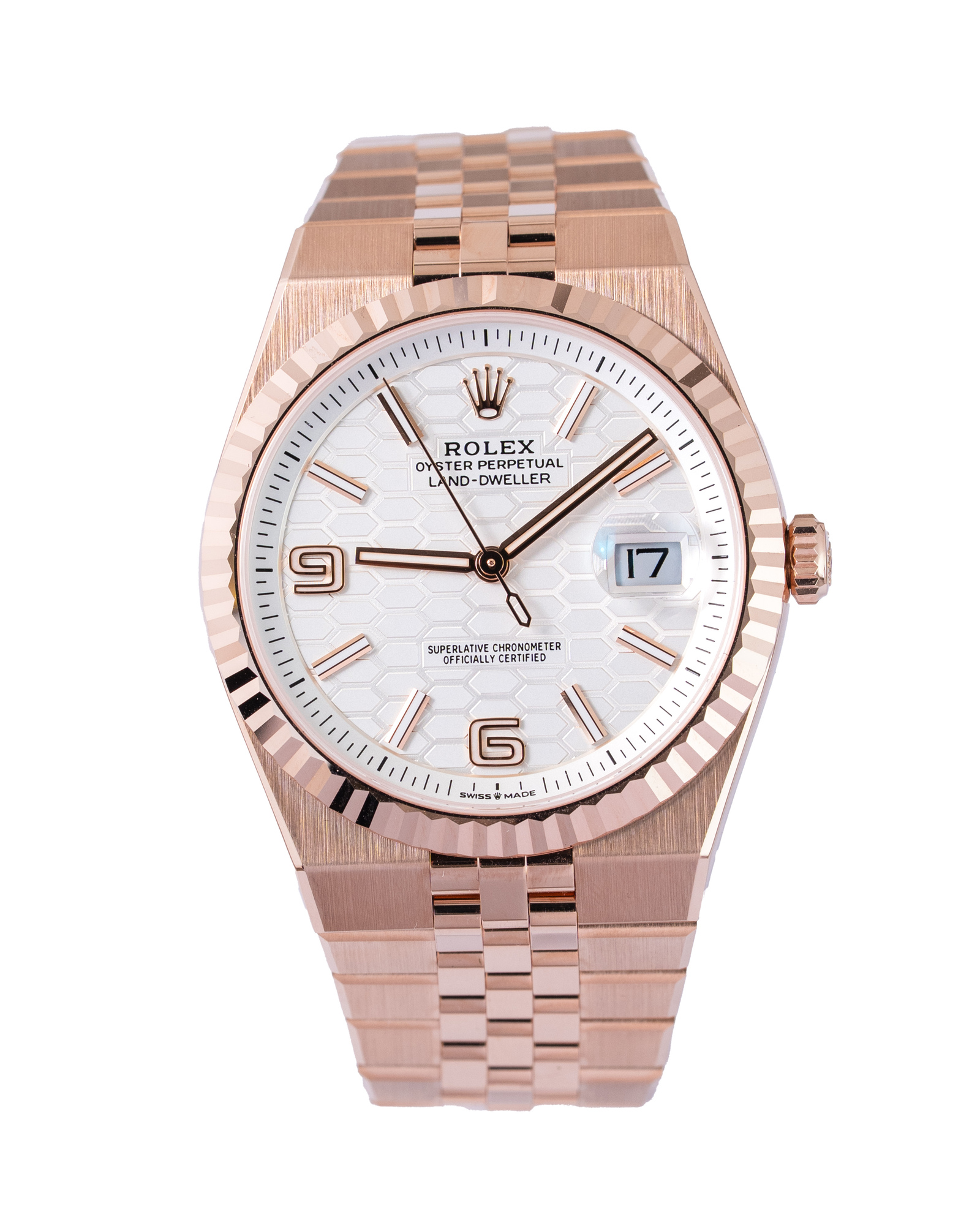 Rolex Rolex Land-Dweller 127335 2026