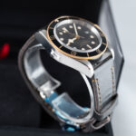 Tudor Black Bay