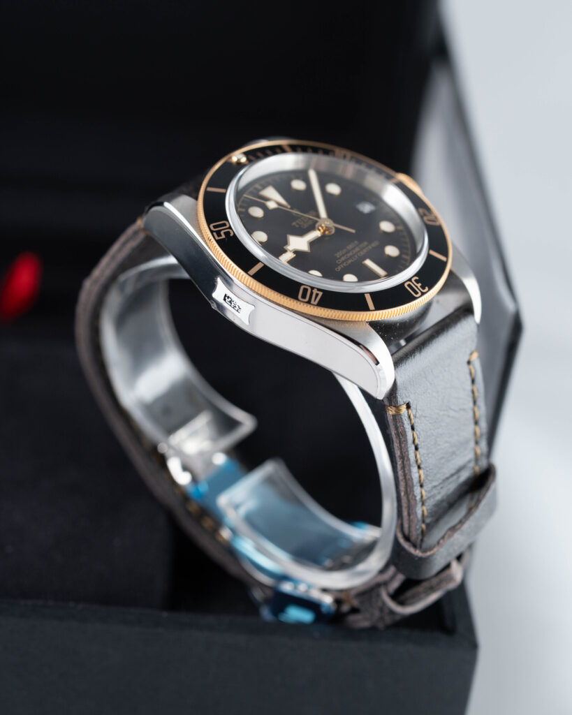Tudor Black Bay