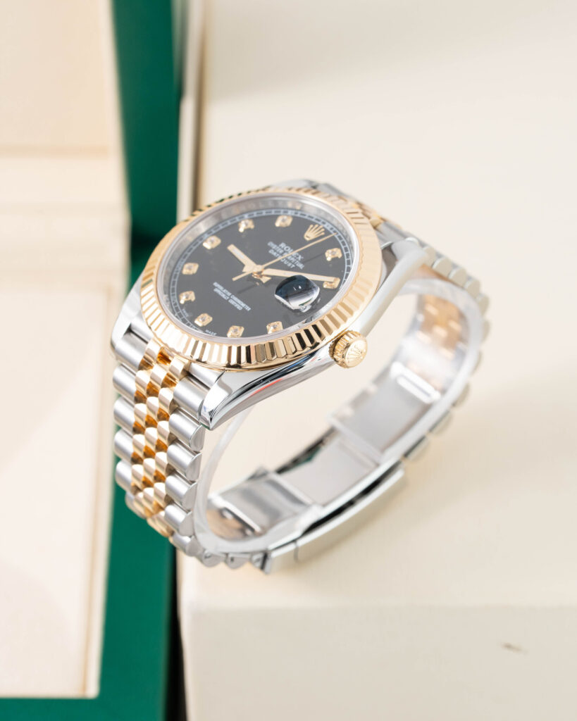 Rolex Datejust 126333 2019