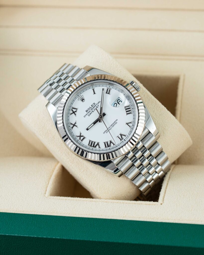 Rolex Datejust 126334 2020