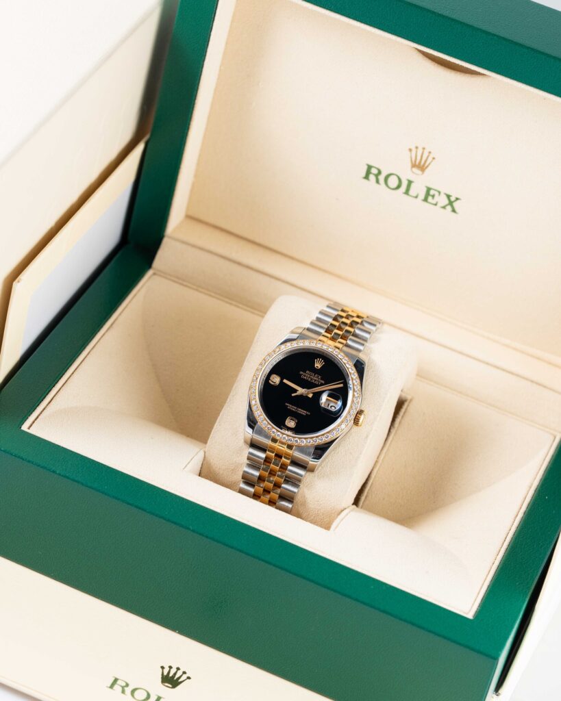 Rolex Datejust 36