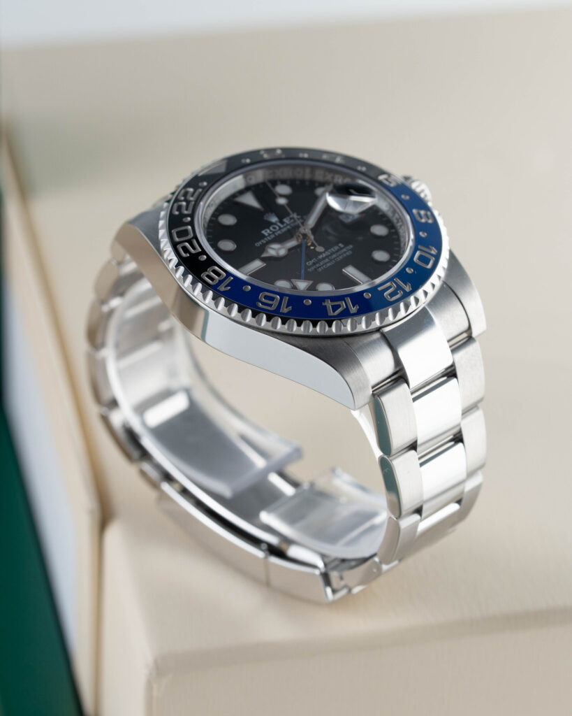 Rolex GMT-Master II