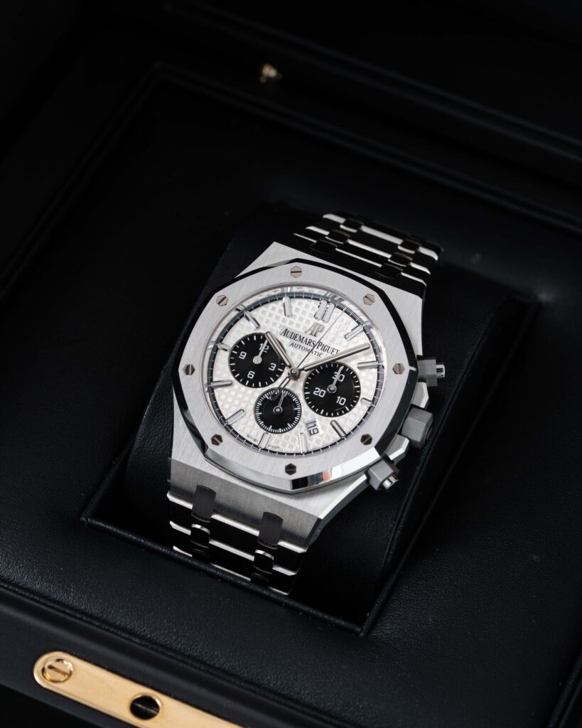 Audemars Piguet Royal Oak Chronograph 26331ST.OO.1220ST.03 2020