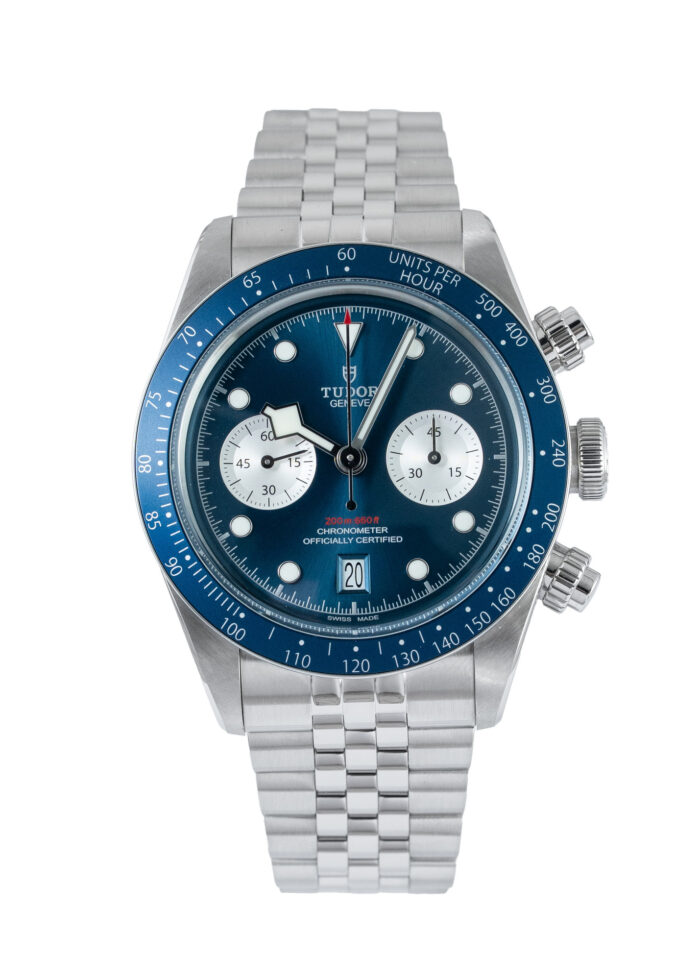 Tudor Black Bay Chrono M79360B 2024