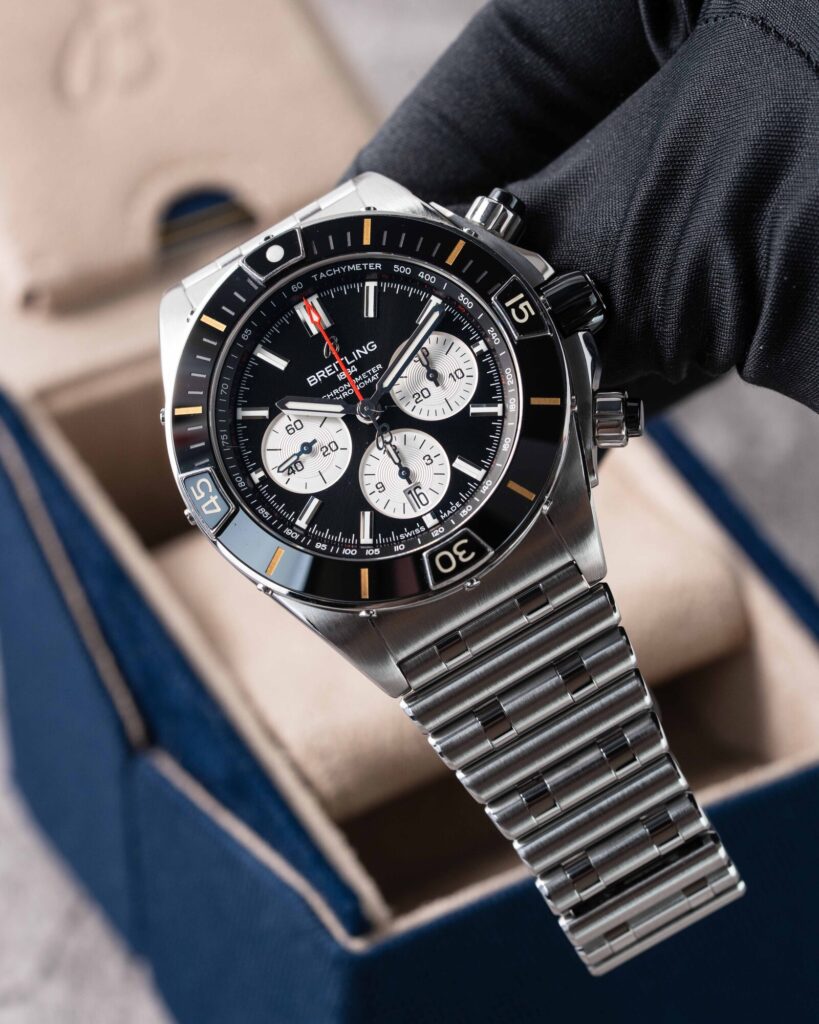 Breitling Super Chronomat B01 44 AB0136 2022