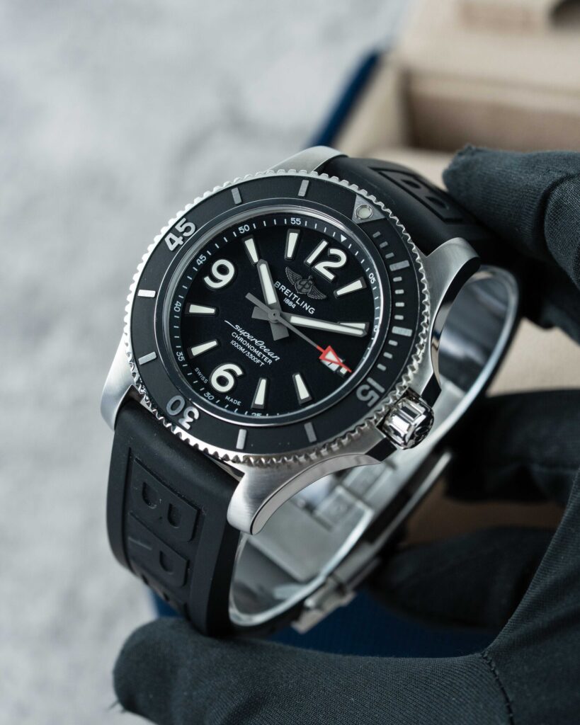 Breitling Superocean 44 A17367 2022
