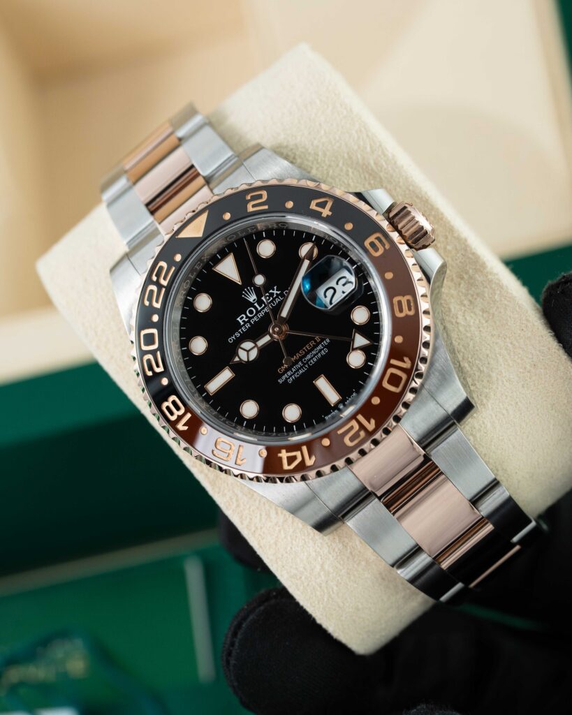 Rolex GMT-Master II 126711CHNR 2019