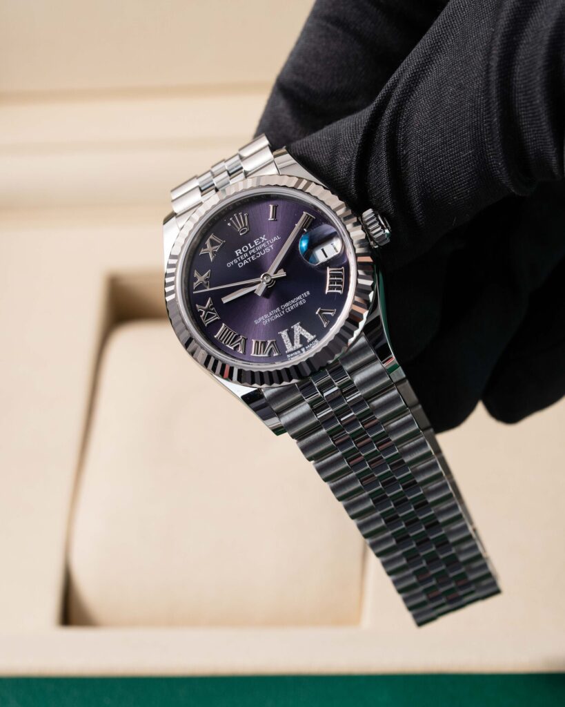 Rolex Datejust 278274 2026