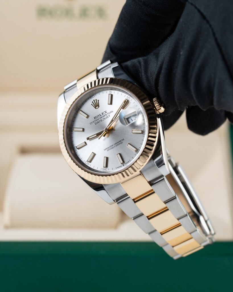 Rolex Datejust