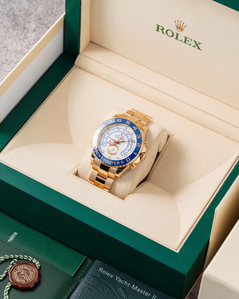 Rolex Yacht-Master II 116688 2011