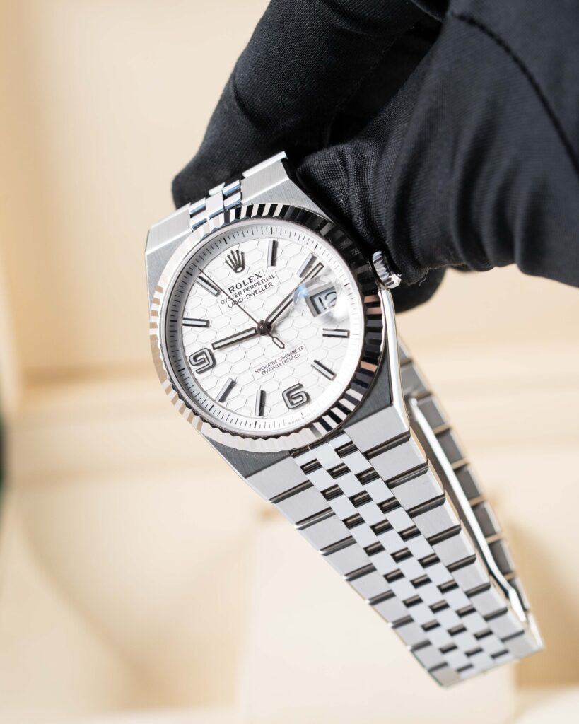 Rolex Land-Dweller