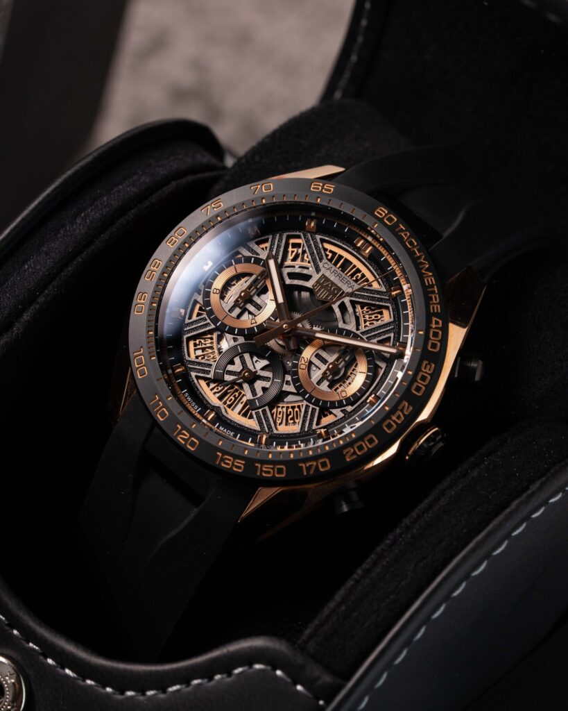 Tag Heuer Carrera CBU2050.FT6273 2024