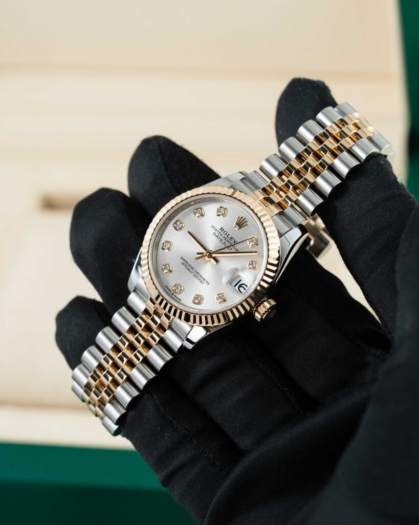Rolex Datejust 278273 2023