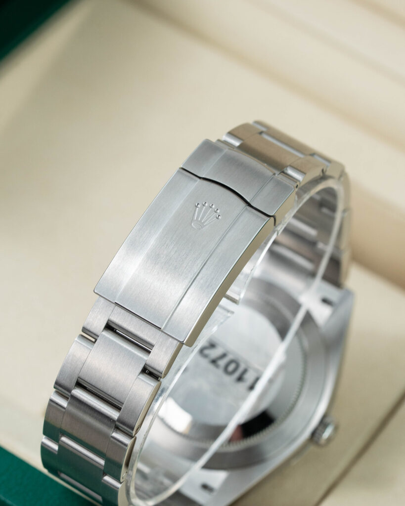 Rolex Oyster Perpetual 124300 2025