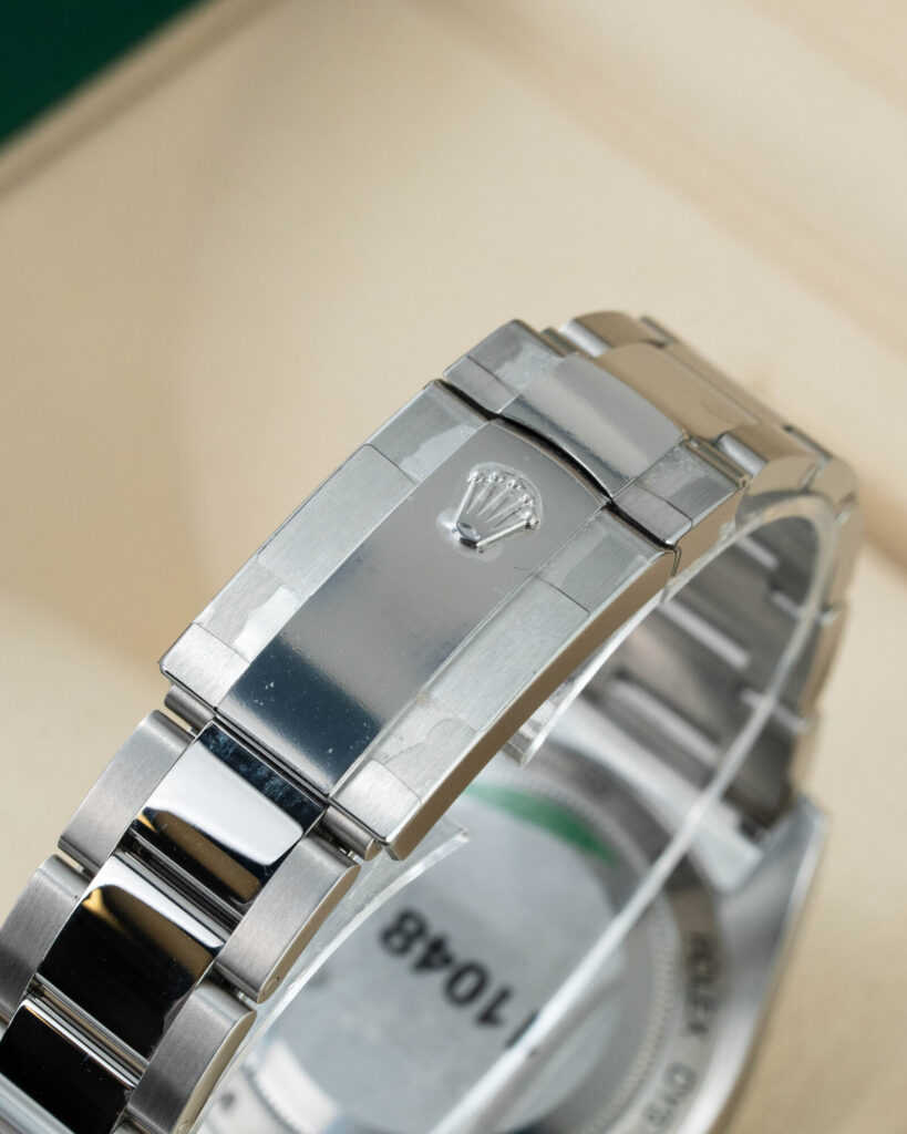 Rolex Milgauss 116400GV 2022