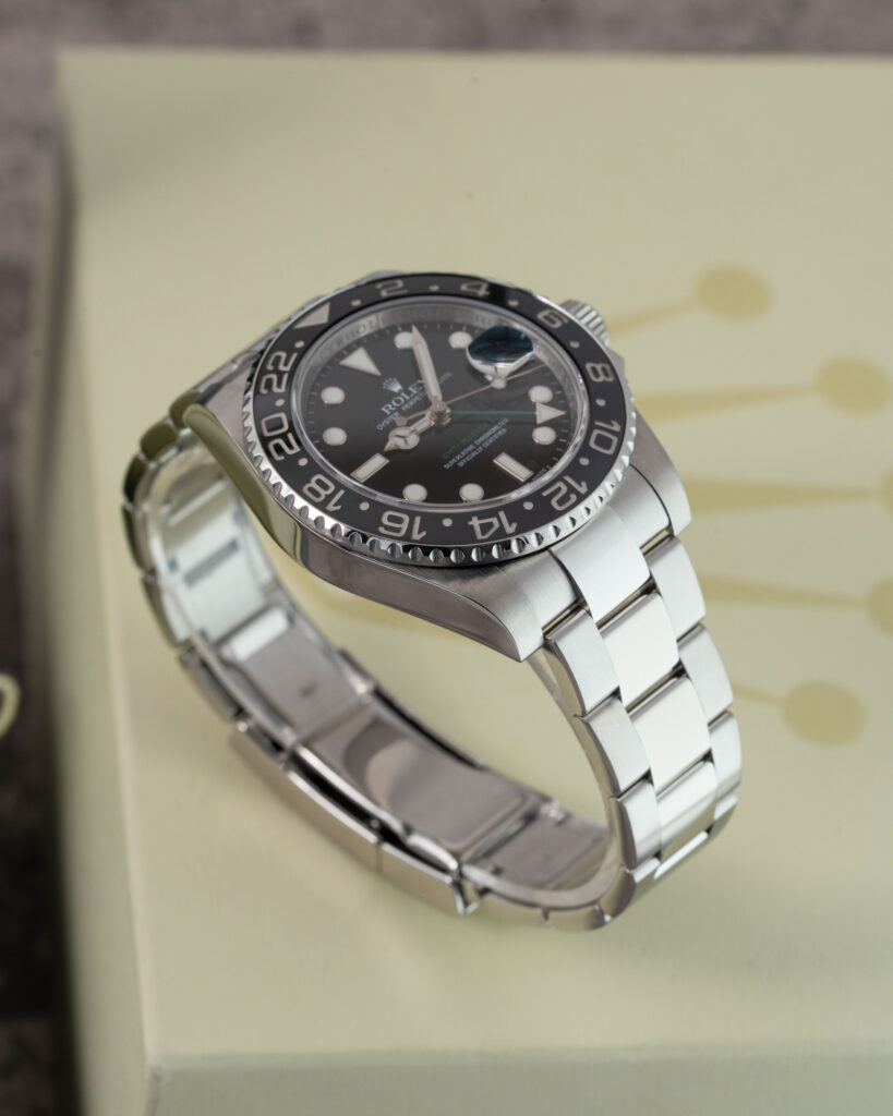 Rolex GMT-Master II 116710LN 2008