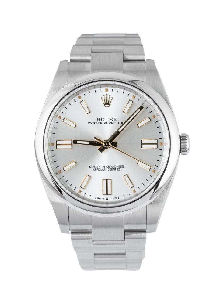 Rolex Oyster Perpetual 124300 2025