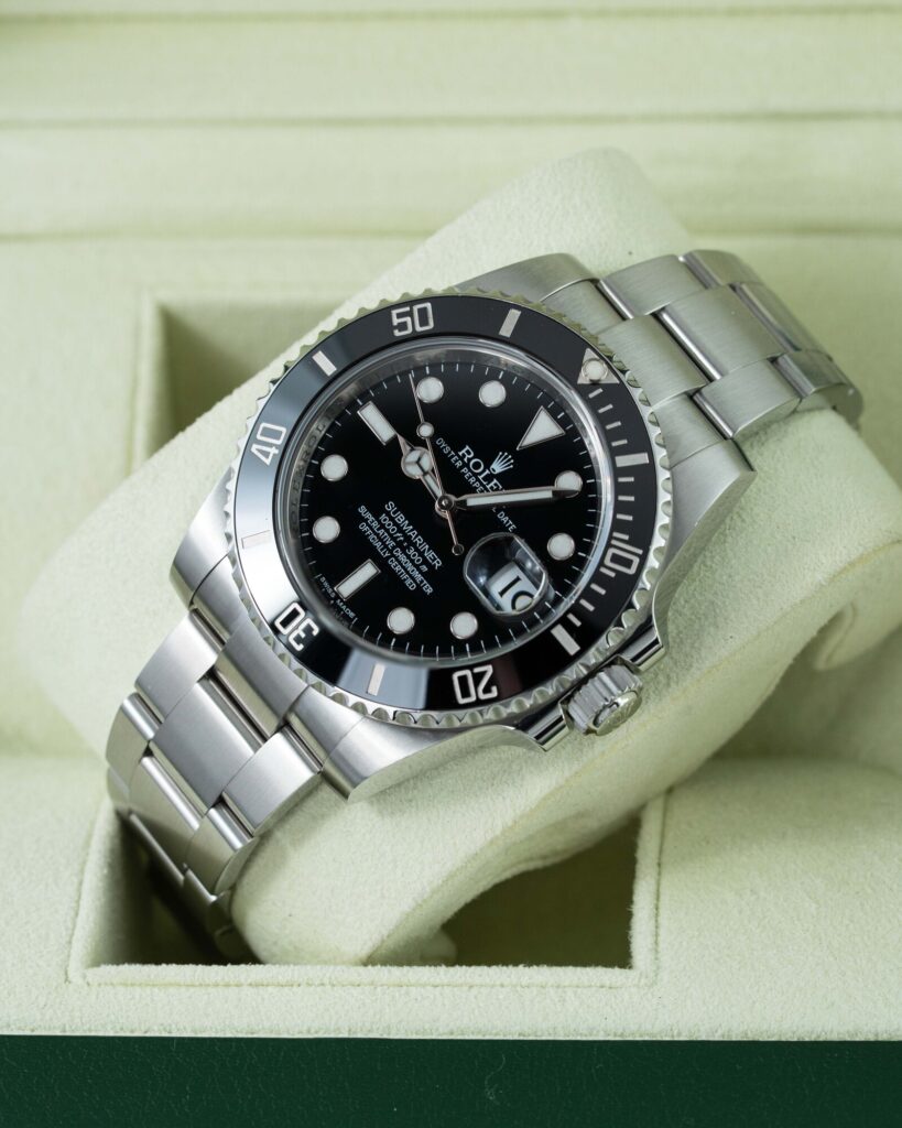 Rolex Submariner 116610LN 2013