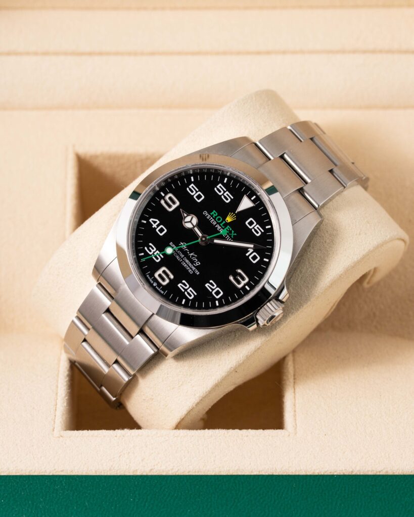 Rolex Air-King 126900 2024