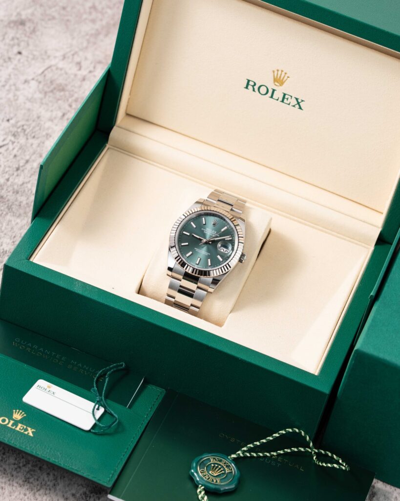 Rolex Datejust 126334 2025