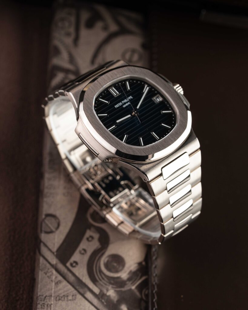 Patek Philippe Nautilus 5811/1G-001 2022