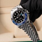 Rolex GMT Master II 126710BLNR 2021