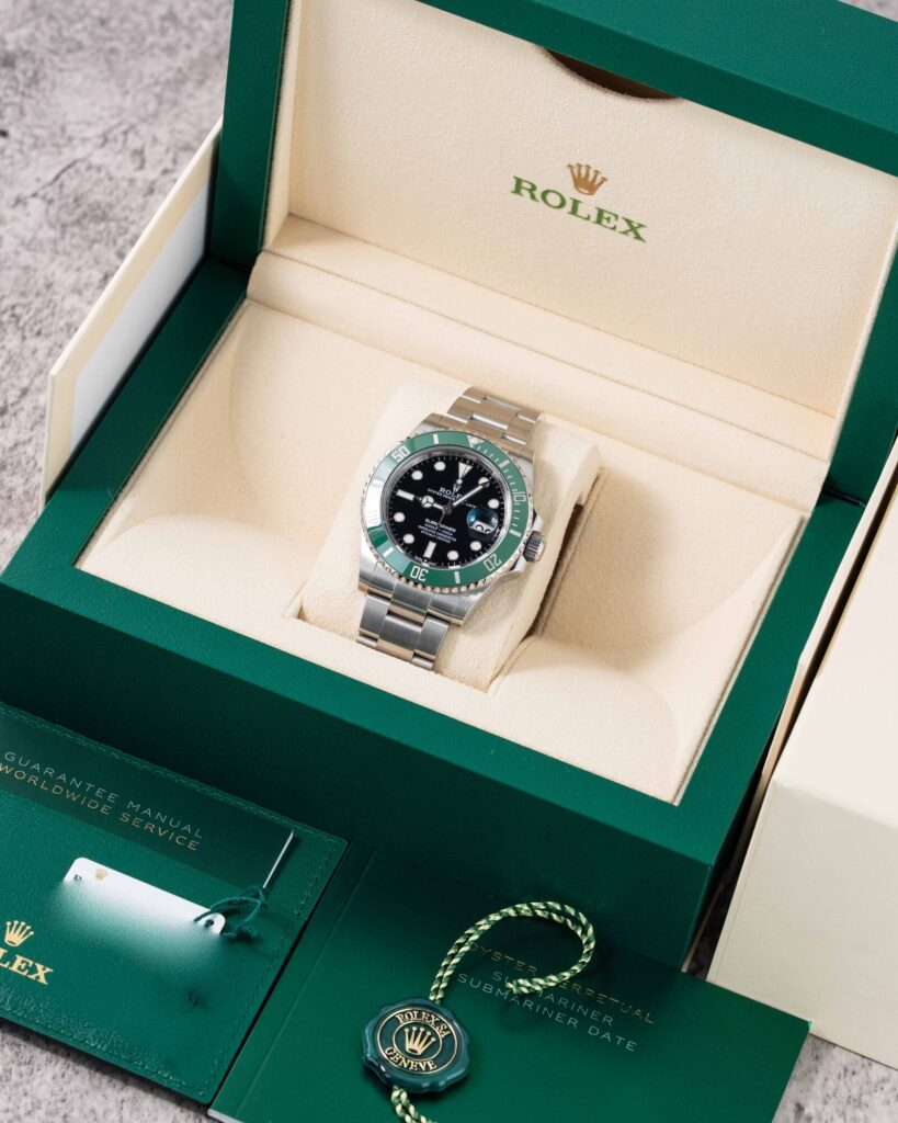 Rolex Submariner 126610LV 2023