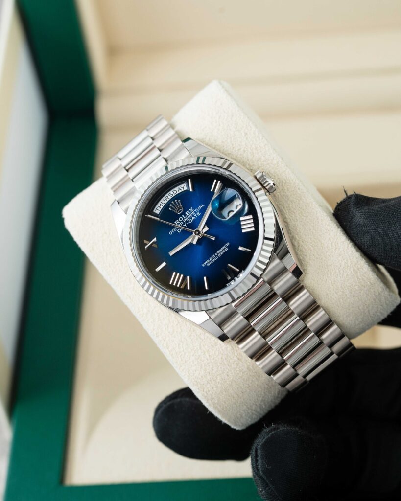 Rolex Day-Date 128239 2025