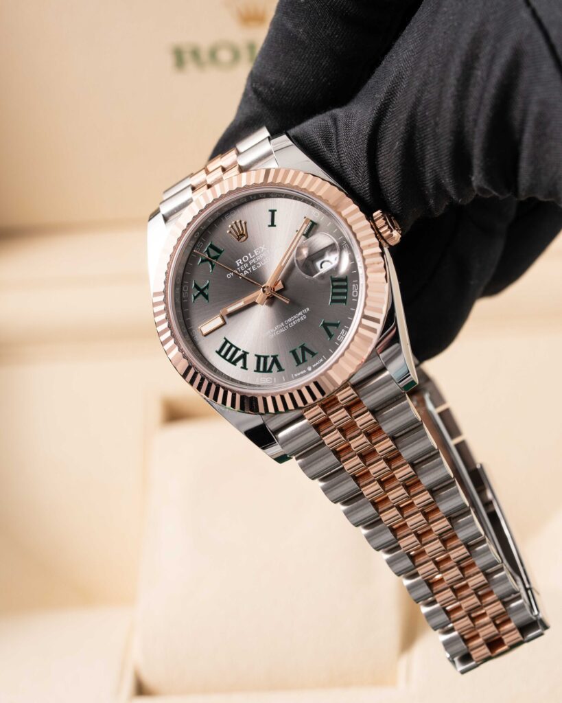 Rolex Datejust 126331 2024