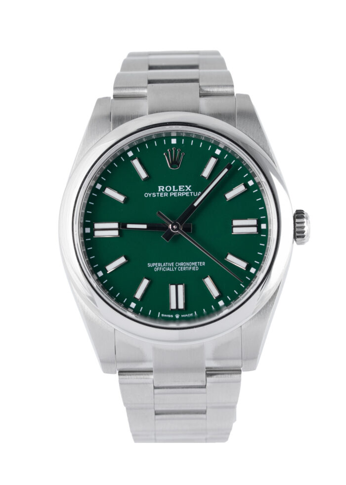 Rolex Oyster Perpetral 41