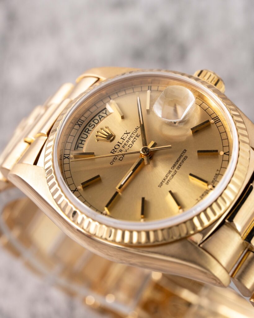 Rolex Day-Date 18038 1979